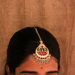 Load image into Gallery viewer, Maha Padma Maangtika
