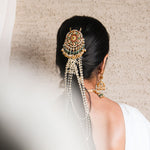 Load image into Gallery viewer, Kshirja Hair Pin
