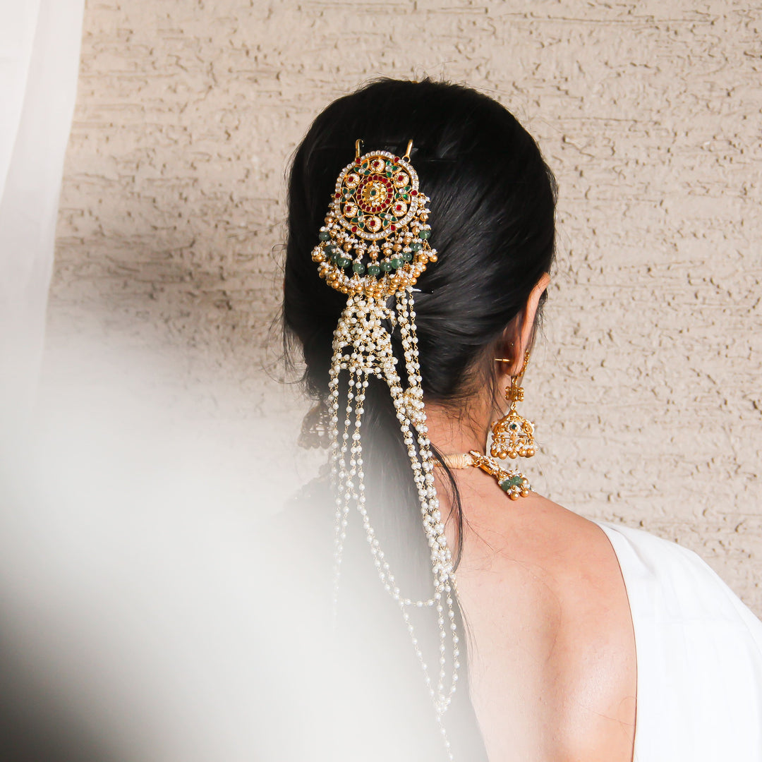 Kshirja Hair Pin