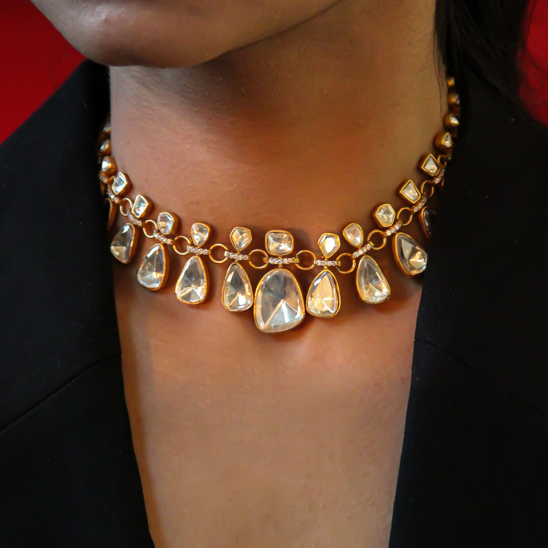 Daina Necklace Set