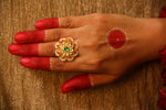 Load image into Gallery viewer, Vaikuntha Ring
