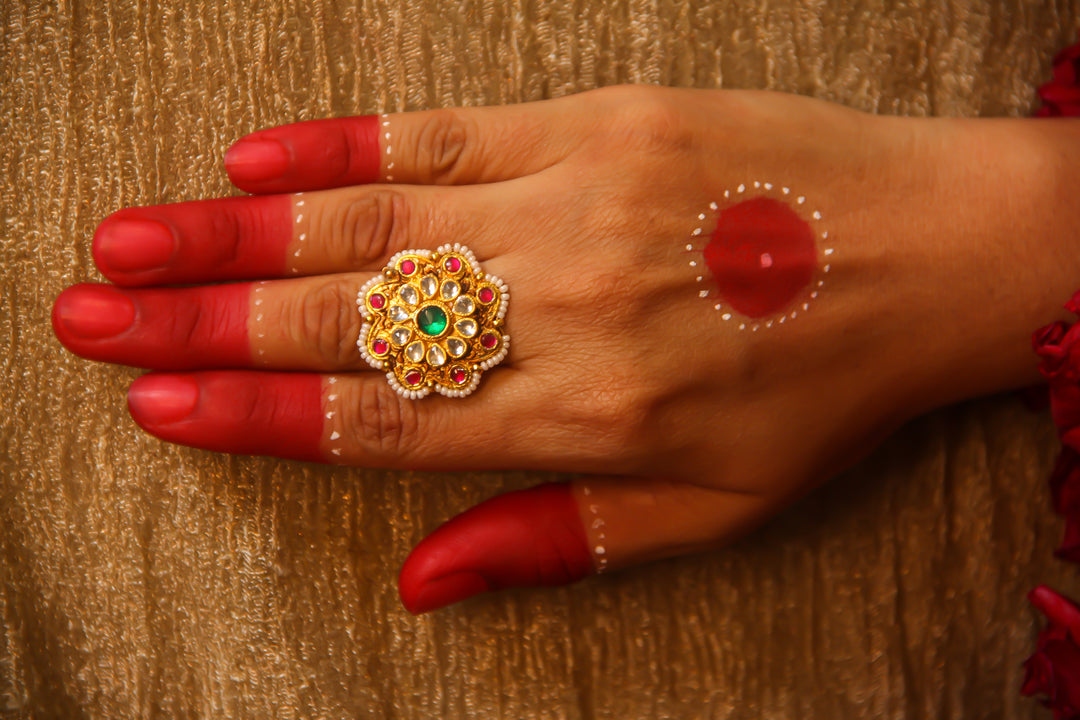 Vaikuntha Ring