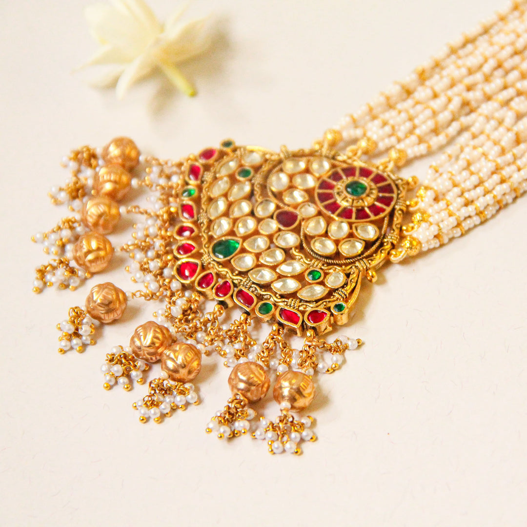 Revari Necklace