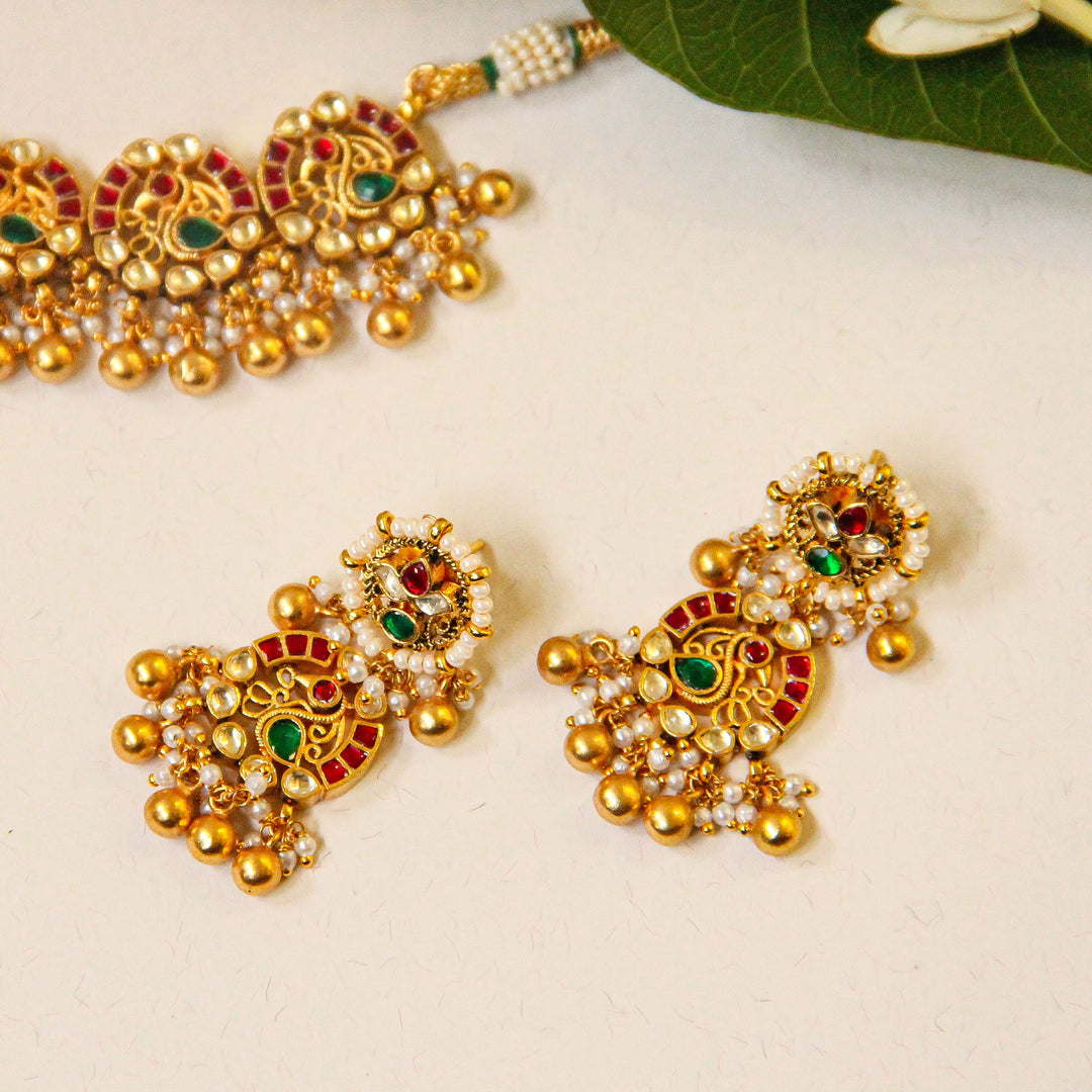 Kartiki Necklace