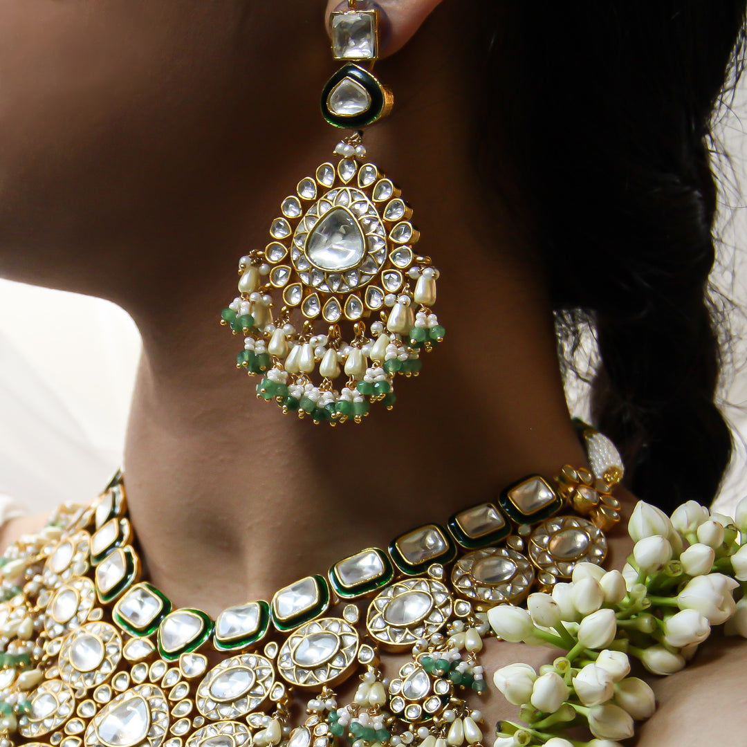 Cascade Necklace