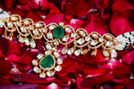 Load image into Gallery viewer, Bhadra Necklace Set

