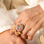 Load image into Gallery viewer, Kuhu Kaveri Ring
