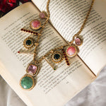 Load image into Gallery viewer, Sumukhi Necklace
