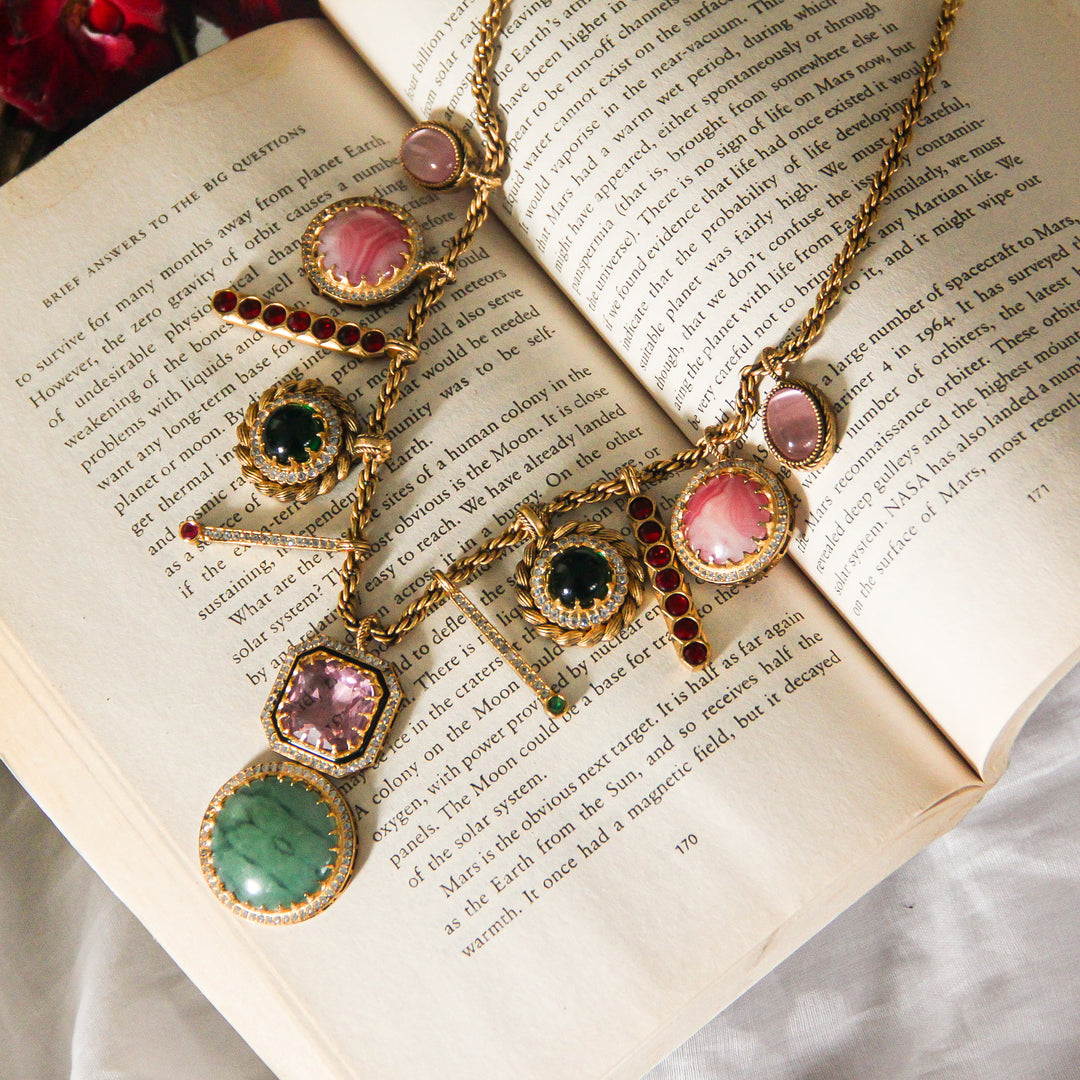 Sumukhi Necklace