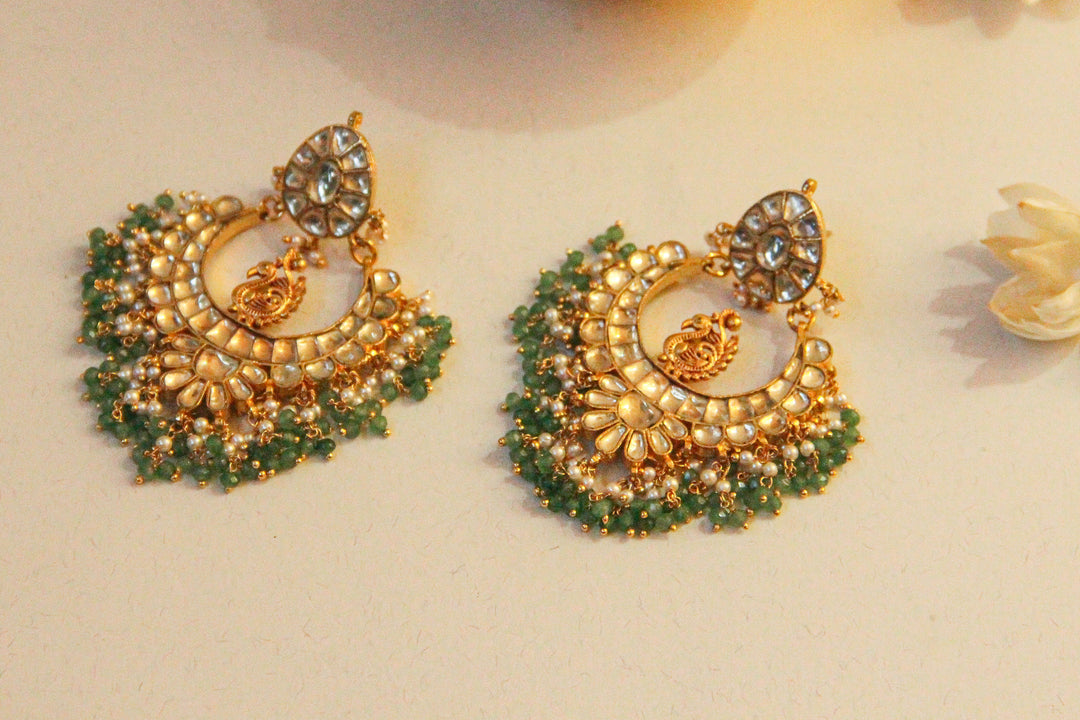 Medhavi Earrings