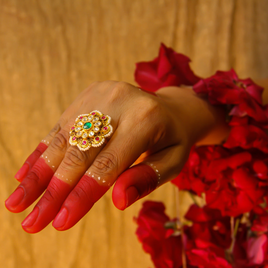 Vaikuntha Ring