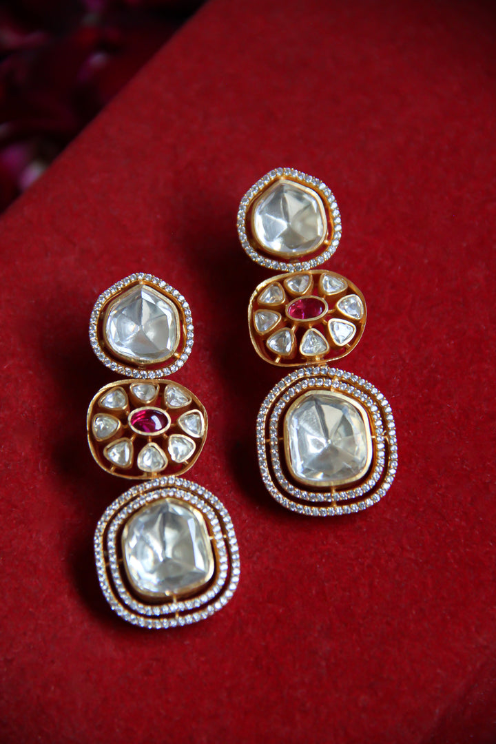 Domukhi Necklace
