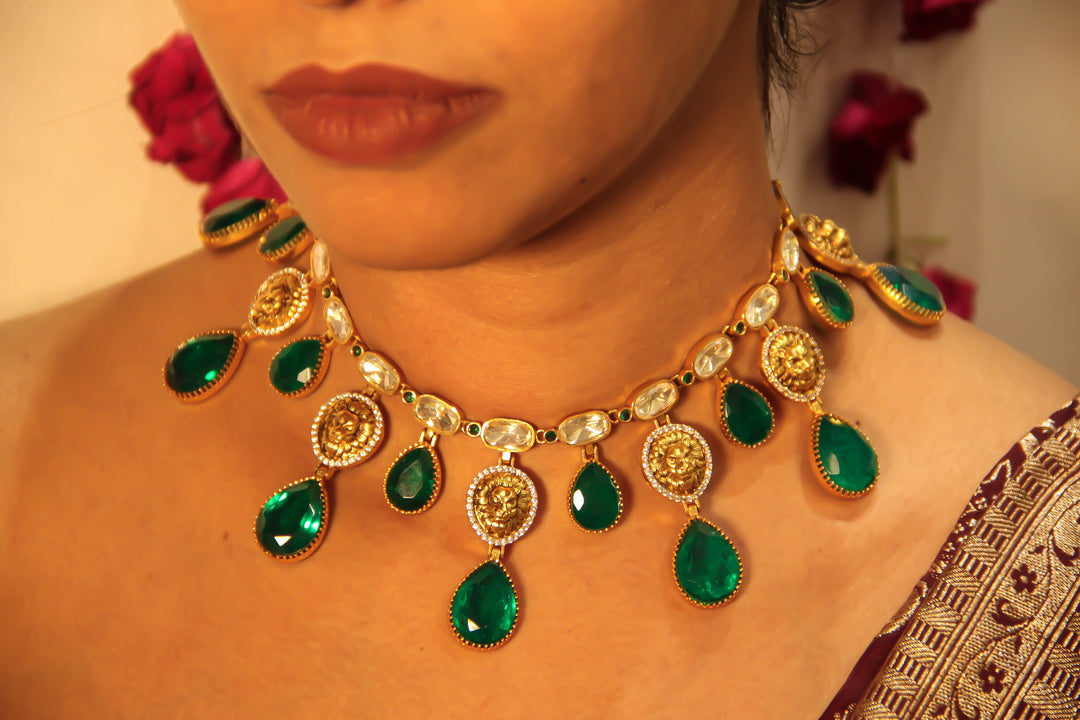 Ari Sodus Necklace