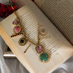 Load image into Gallery viewer, Sumukhi Necklace
