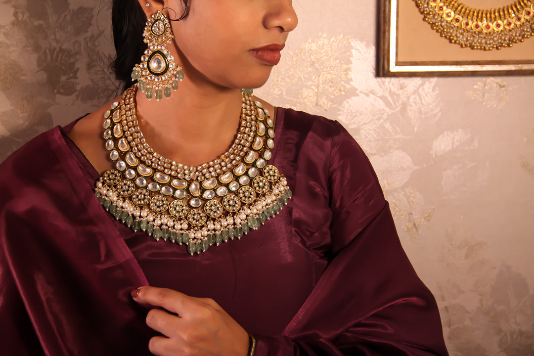 Riwayaat Necklace