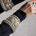 Load image into Gallery viewer, Varnika Bangle Set
