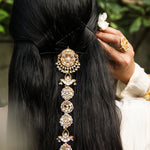 Load image into Gallery viewer, Madhubalika Hair Flower
