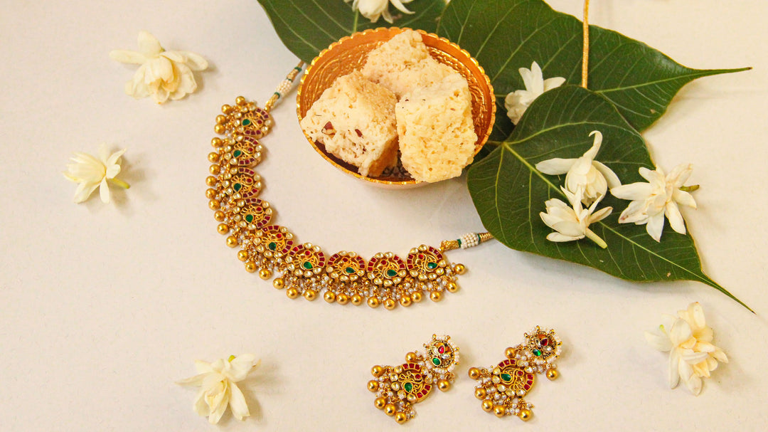 Kartiki Necklace