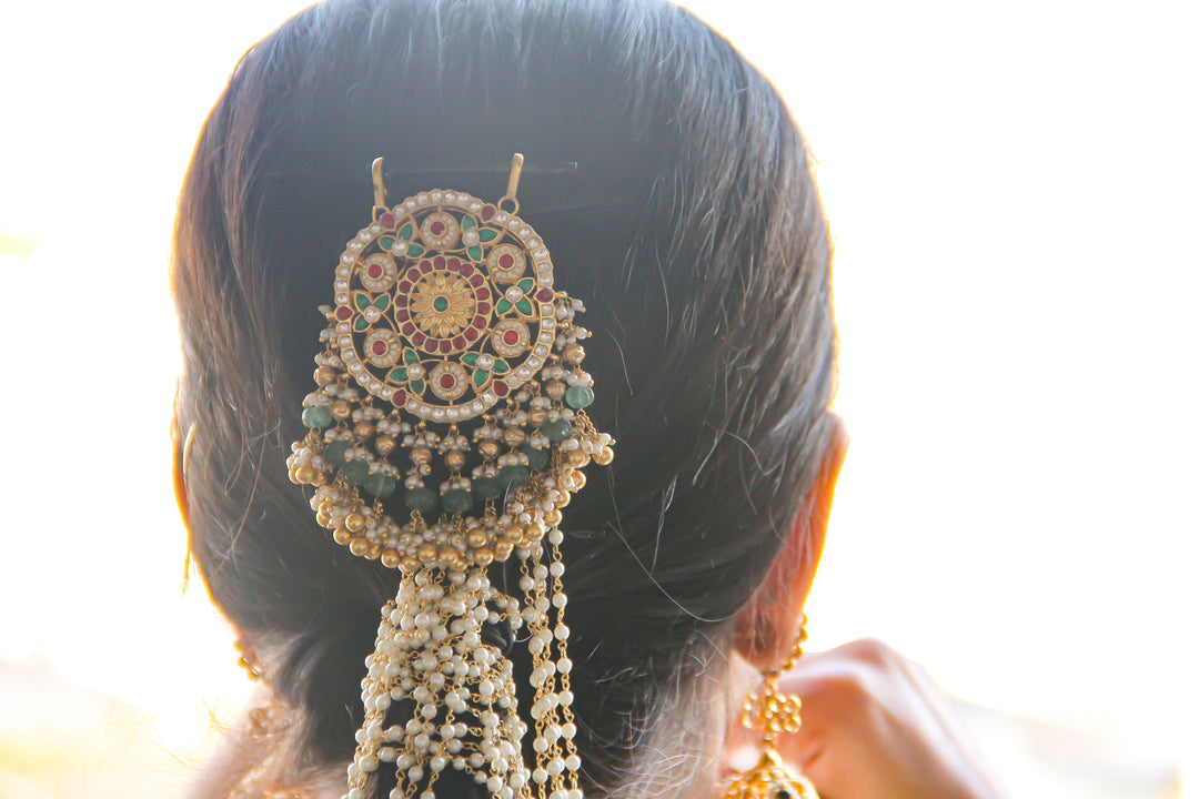 Kshirja Hair Pin