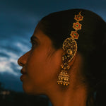Load image into Gallery viewer, Manika Earcuffs

