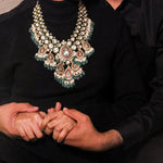 Load image into Gallery viewer, Chandrakanta Necklace
