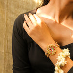 Load image into Gallery viewer, Kaveri Mayura Bracelet
