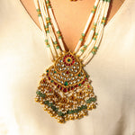 Load image into Gallery viewer, Angira Long Mala Set
