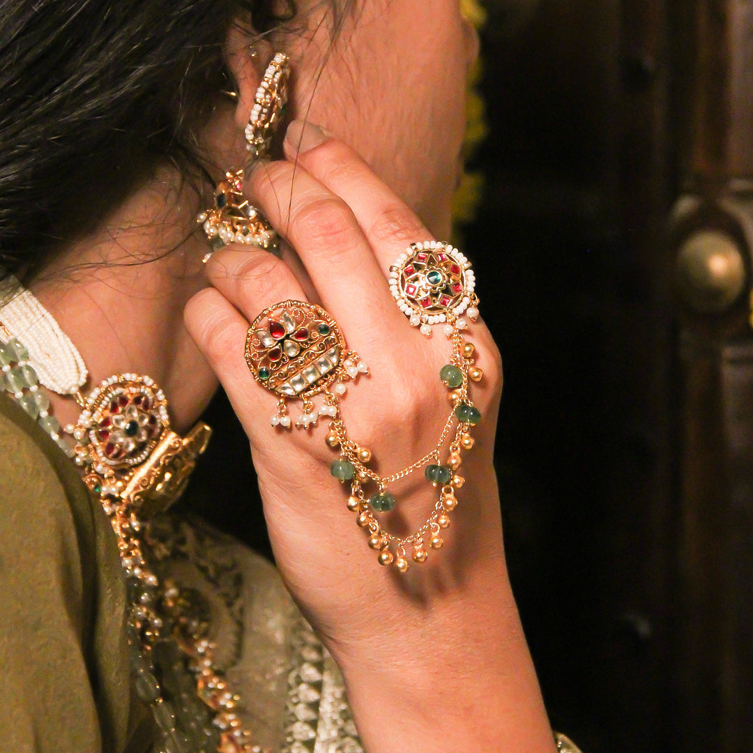 Bisini Ring