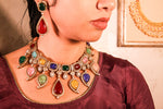 Load image into Gallery viewer, Navrangi Necklace
