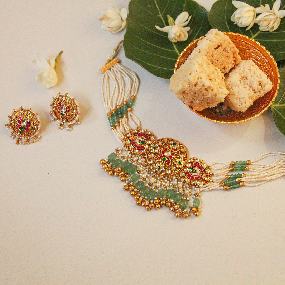 Roma Necklace