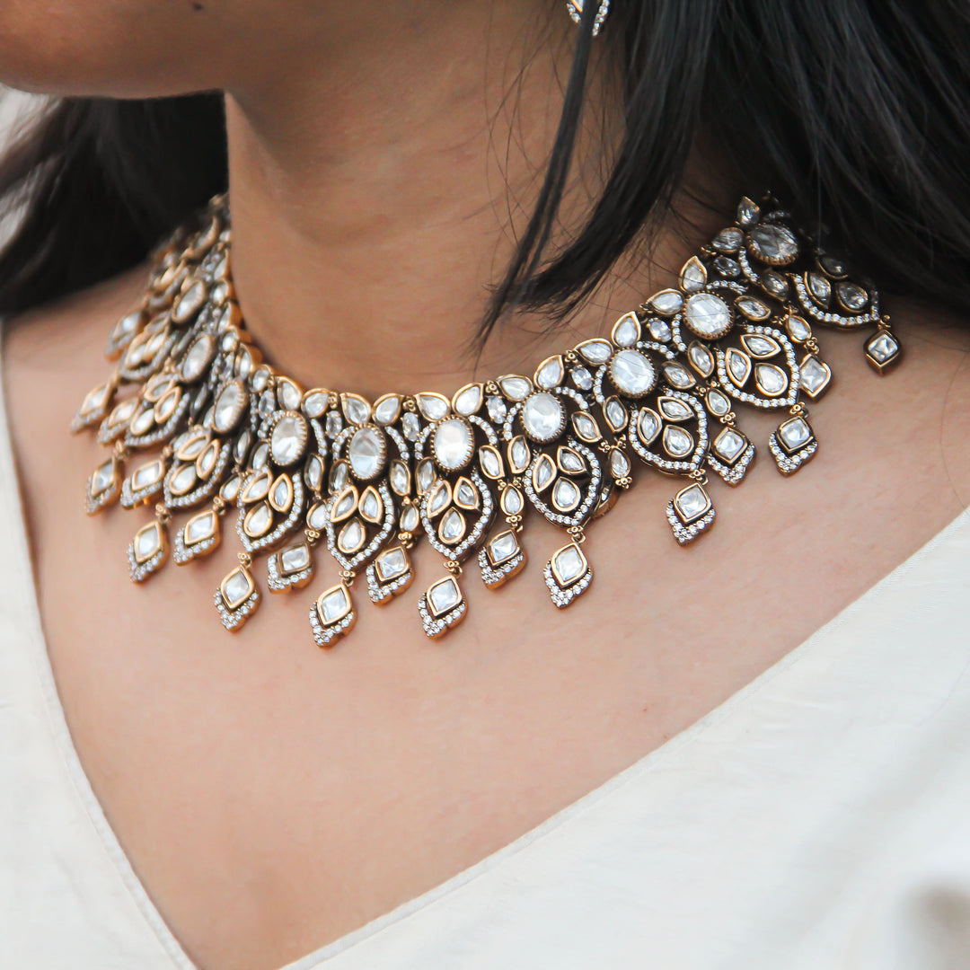 Revati Necklace Set