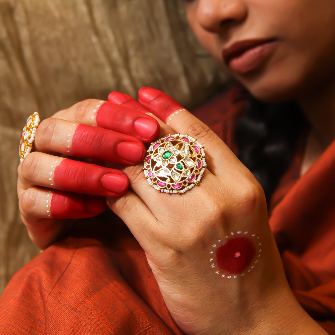 Vanshi Ring
