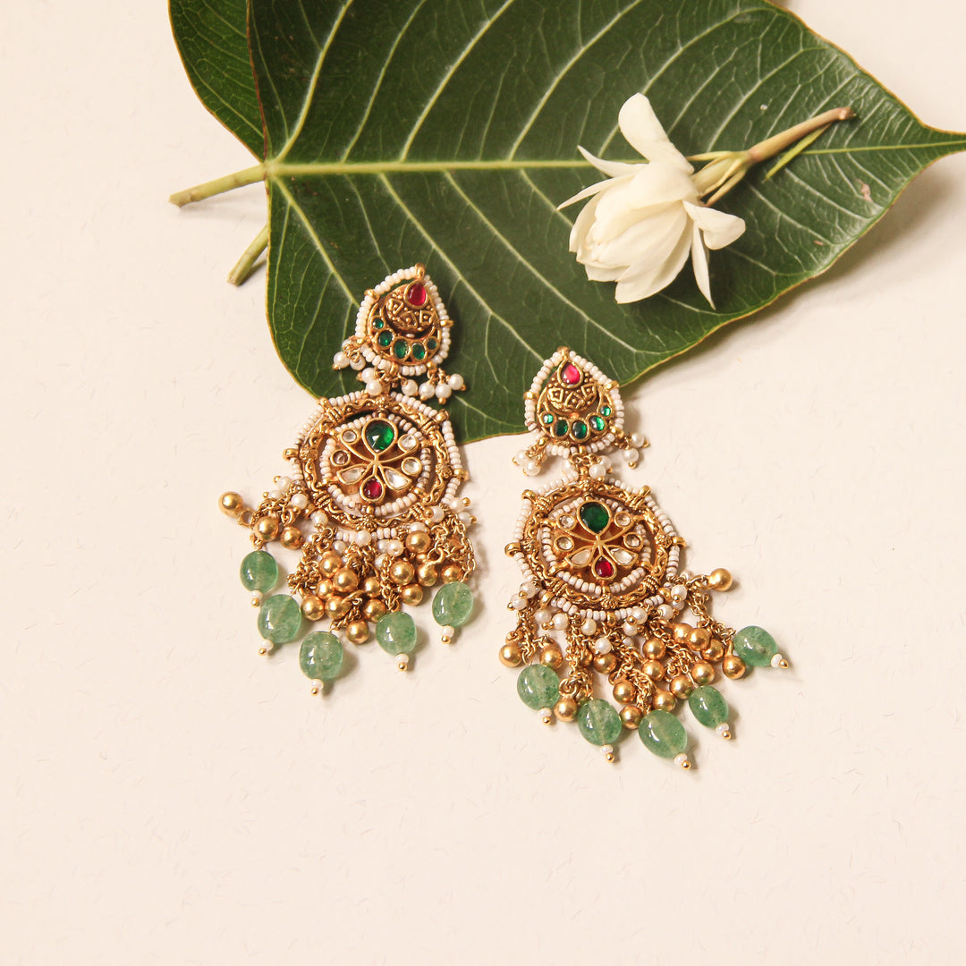Rohingya Earrings