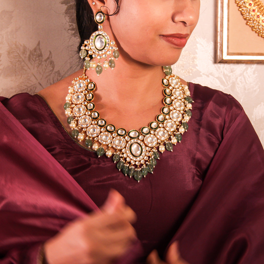 Tapati Necklace