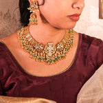 Load image into Gallery viewer, Usha Rubheti Necklace
