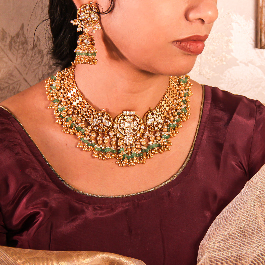 Usha Rubheti Necklace