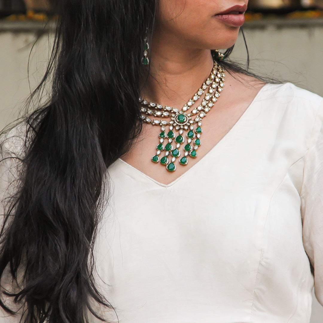 Prathama Necklace