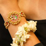 Load image into Gallery viewer, Kaveri Mayura Bracelet
