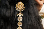 Load image into Gallery viewer, Madhubalika Hair Flower
