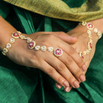 Load image into Gallery viewer, Dharini hathphool
