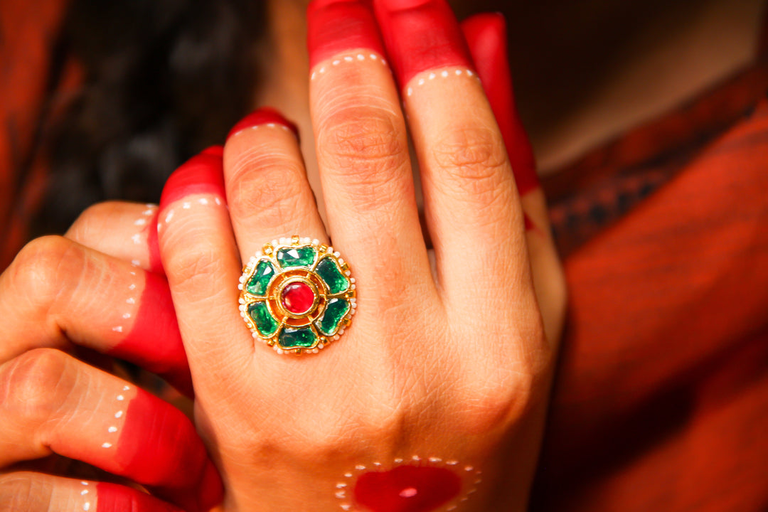 Aabheri Ring