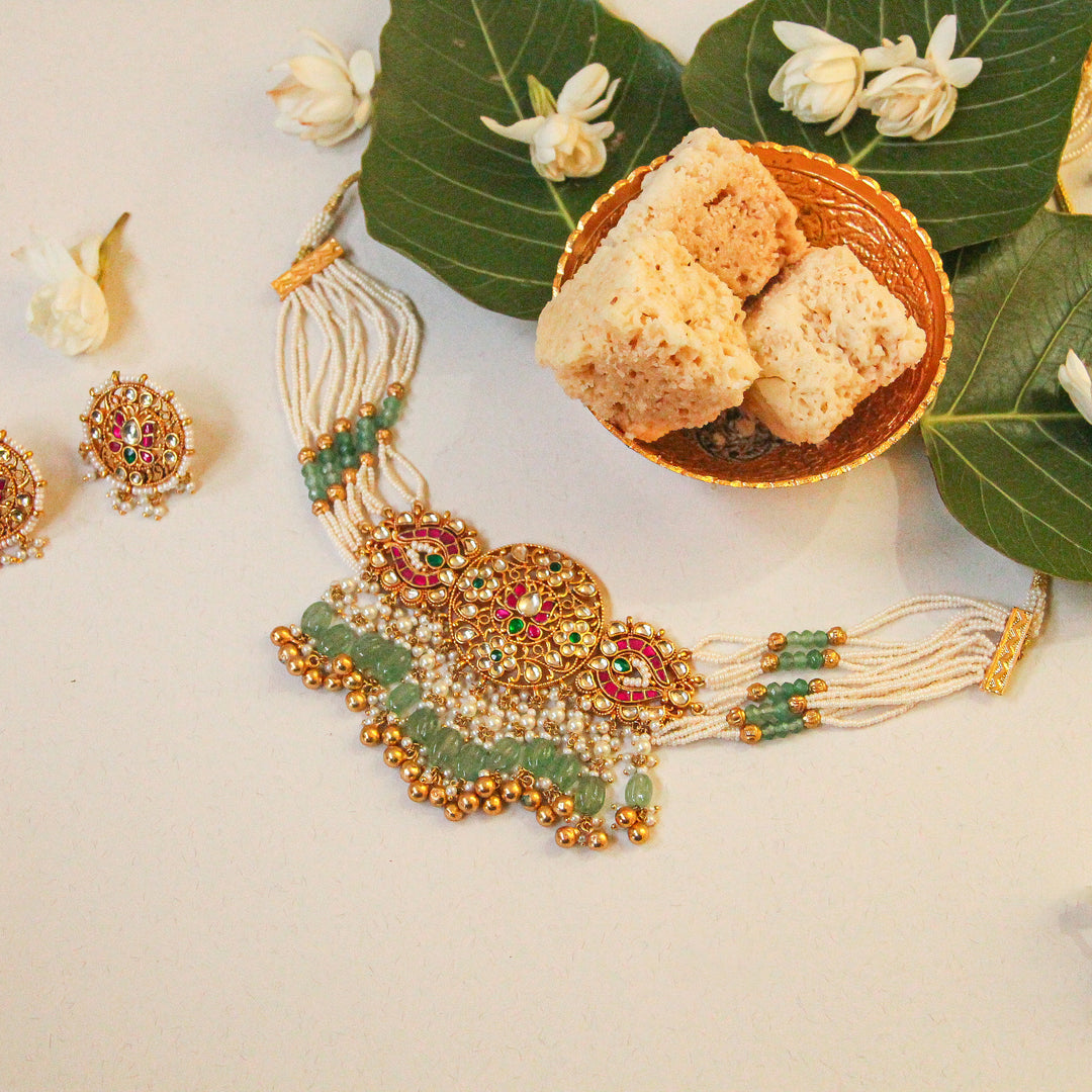 Roma Necklace