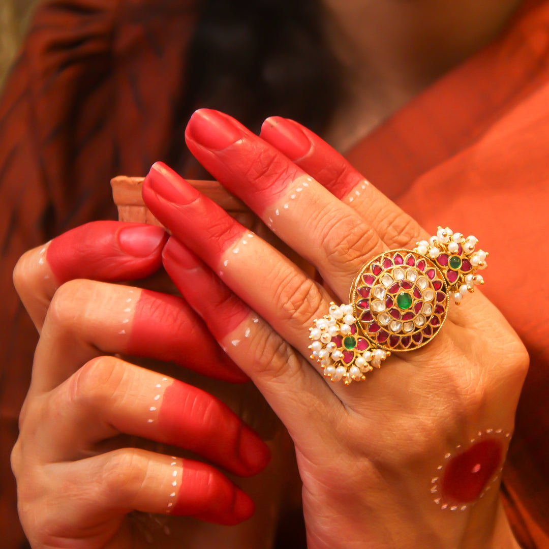 Durva Ring