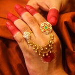 Load image into Gallery viewer, Smera Two Ring Set
