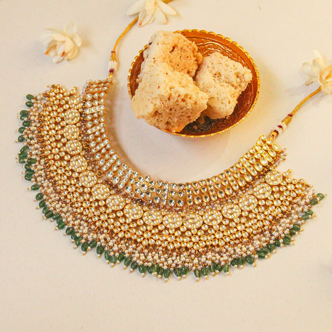 Aashvi Necklace