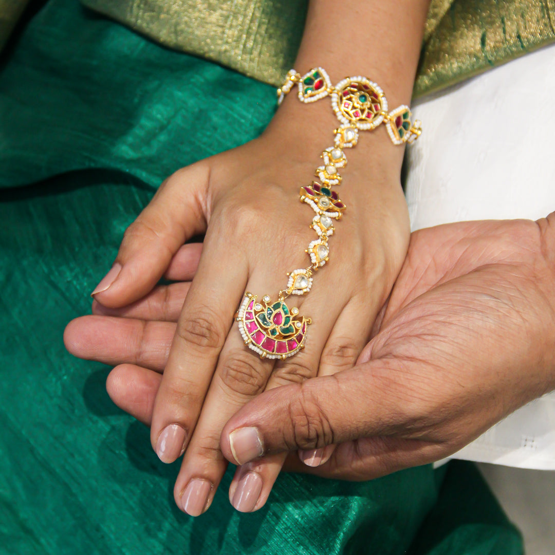 Kiran hathphool