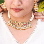 Load image into Gallery viewer, Deepa Kalgi Necklace
