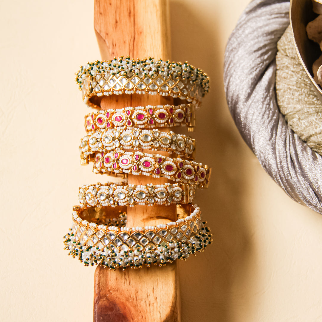 Ragini Bangle Set