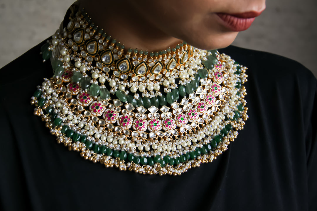 Chandana Necklace