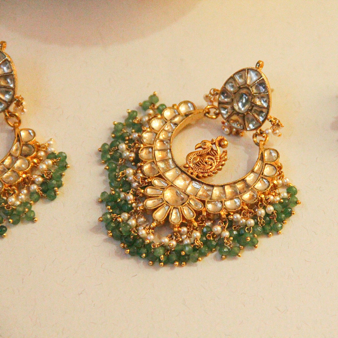 Medhavi Earrings